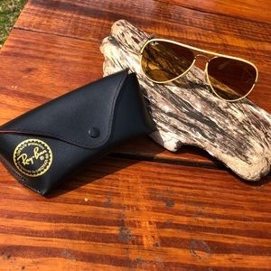 Vintage Ray-Ban Aviators